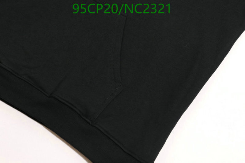 VETEMENTS-Clothing Code: NC2321 $: 95USD