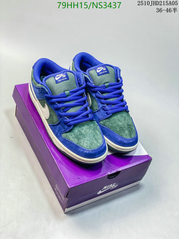 Nike-Men shoes Code: NS3437 $: 79USD