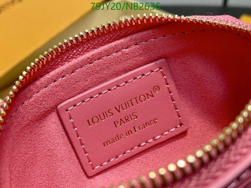 LV-Bag-Mirror Quality Code: NB2636 $: 79USD