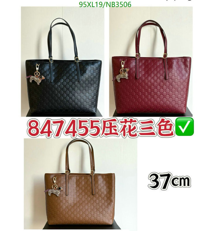 Gucci-Bag-4A Quality Code: NB3506 $: 95USD