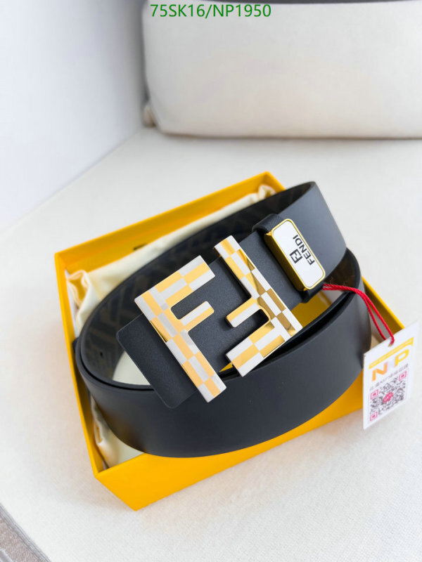 Fendi-Belts Code: NP1950 $: 75USD