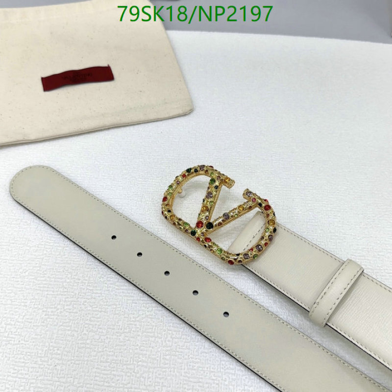Valentino-Belts Code: NP2197 $: 79USD