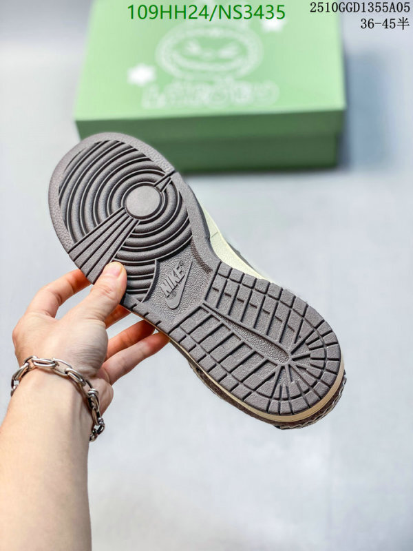 Nike-Men shoes Code: NS3435 $: 109USD