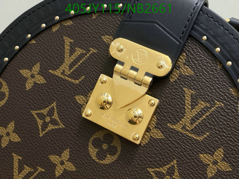 LV-Bag-Mirror Quality Code: NB2661 $: 405USD