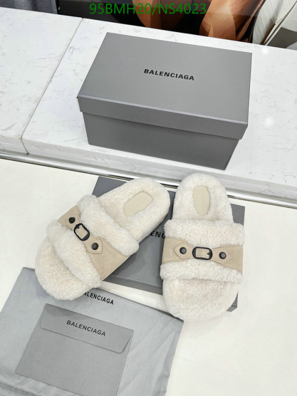 Balenciaga-Women Shoes Code: NS4023 $: 95USD