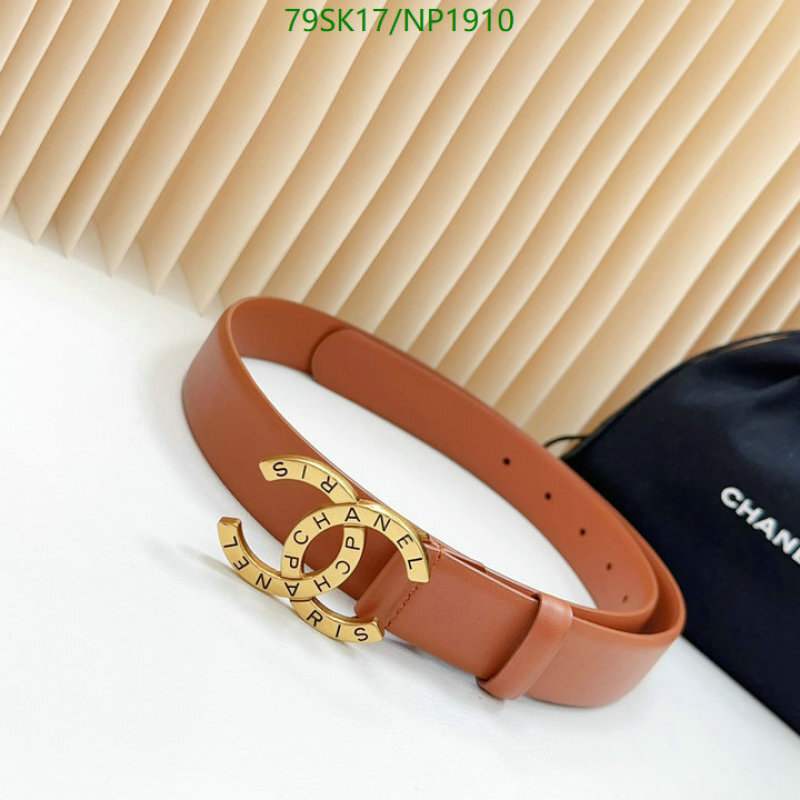 Chanel-Belts Code: NP1910 $: 79USD
