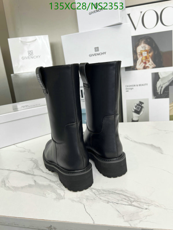 Boots-Women Shoes Code: NS2353 $: 135USD