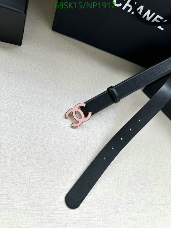 Chanel-Belts Code: NP1912 $: 69USD