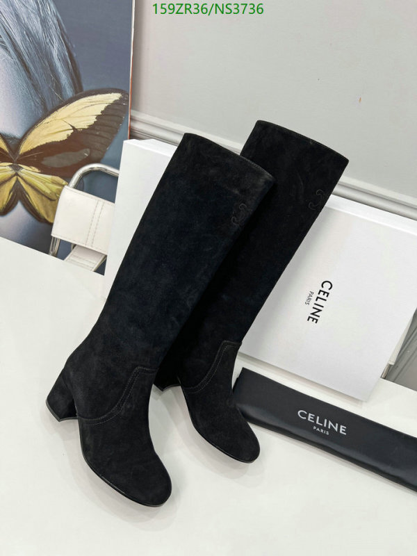 Celine-Women Shoes Code: NS3736 $: 159USD