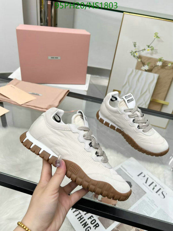 Miu Miu-Women Shoes Code: NS1803 $: 95USD