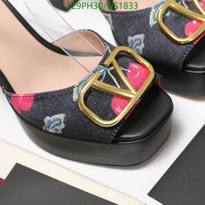 Valentino-Women Shoes Code: NS1833 $: 129USD