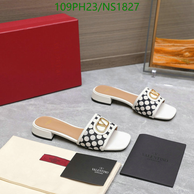 Valentino-Women Shoes Code: NS1827 $: 109USD
