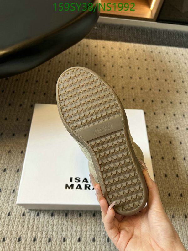 Isabel Marant-Women Shoes Code: NS1992 $: 159USD