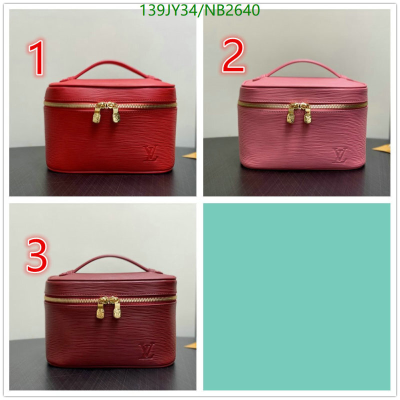 LV-Bag-Mirror Quality Code: NB2640 $: 139USD