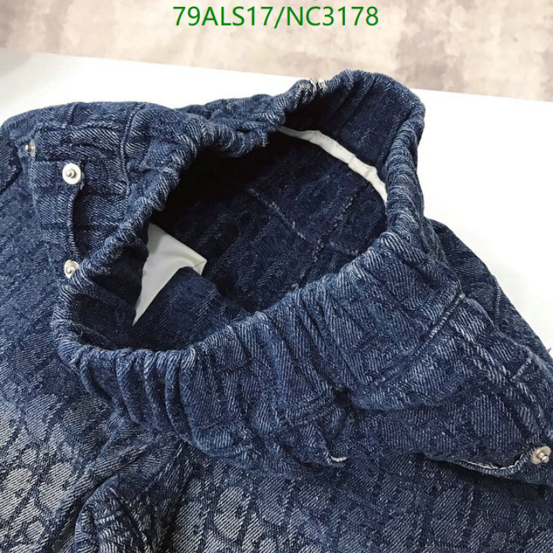 Dior-Kids clothing Code: NC3178 $: 79USD