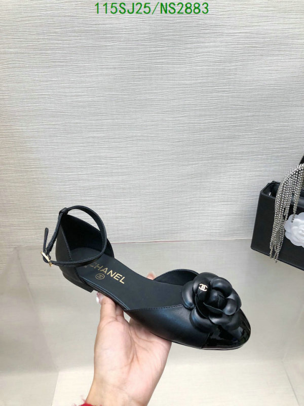 Chanel-Women Shoes Code: NS2883 $: 115USD