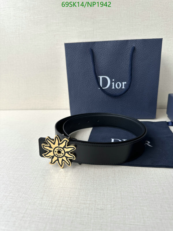 Dior-Belts Code: NP1942 $: 69USD