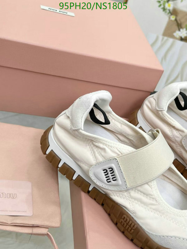 Miu Miu-Women Shoes Code: NS1805 $: 95USD