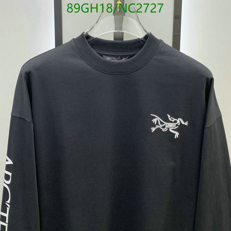 ARCTERYX-Clothing Code: NC2727 $: 89USD