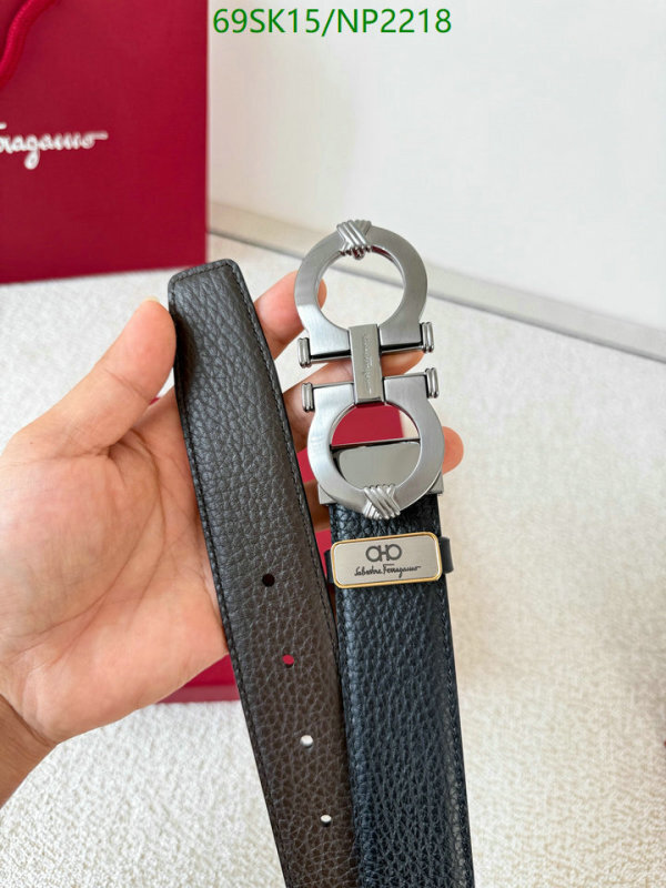 Ferragamo-Belts Code: NP2218 $: 69USD