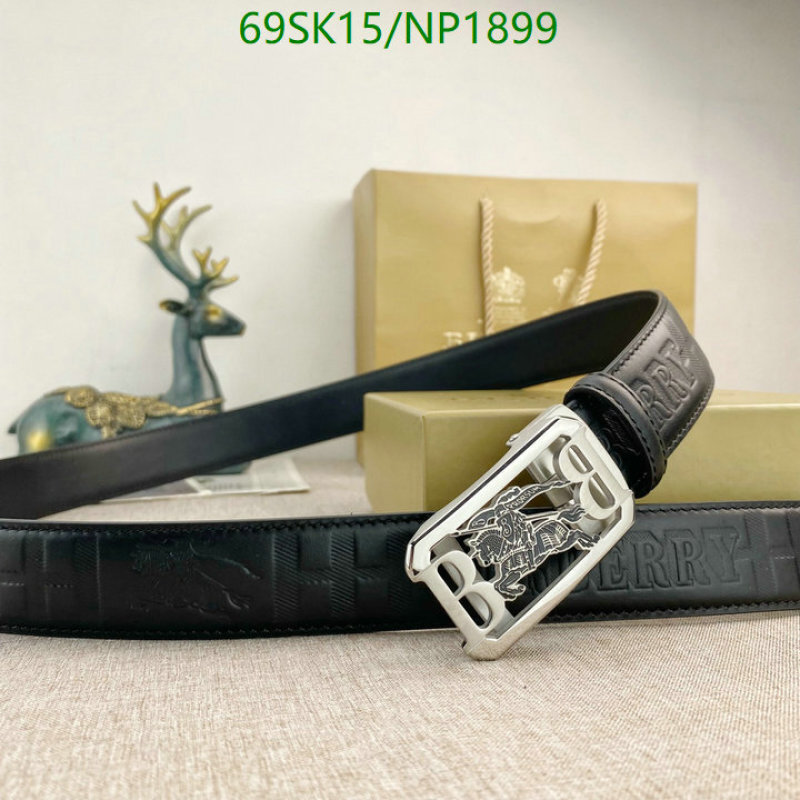 Burberry-Belts Code: NP1899 $: 69USD