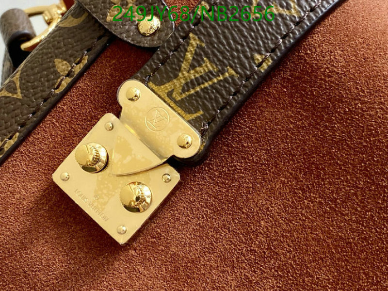 LV-Bag-Mirror Quality Code: NB2656 $: 249USD