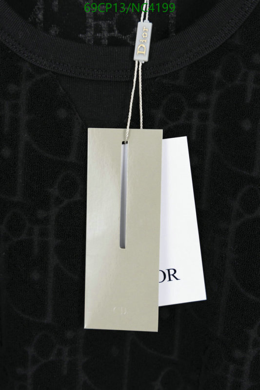 Dior-Clothing Code: NC4199 $: 69USD