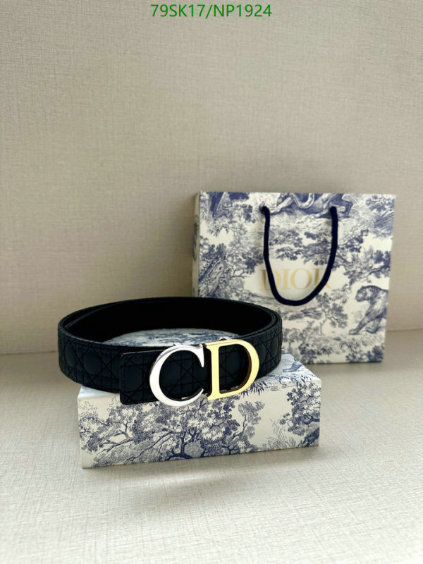 Dior-Belts Code: NP1924 $: 79USD