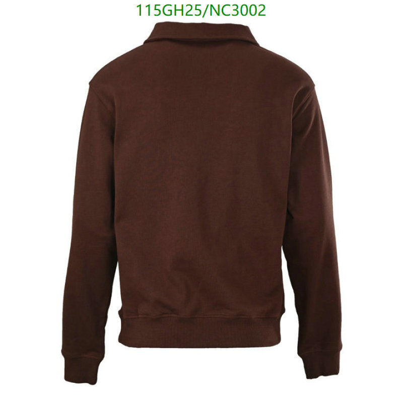 Prada-Clothing Code: NC3002 $: 115USD