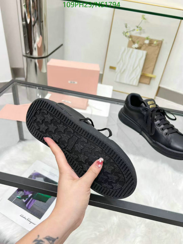Miu Miu-Women Shoes Code: NS1794 $: 109USD