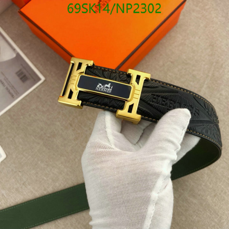 Hermes-Belts Code: NP2302 $: 69USD