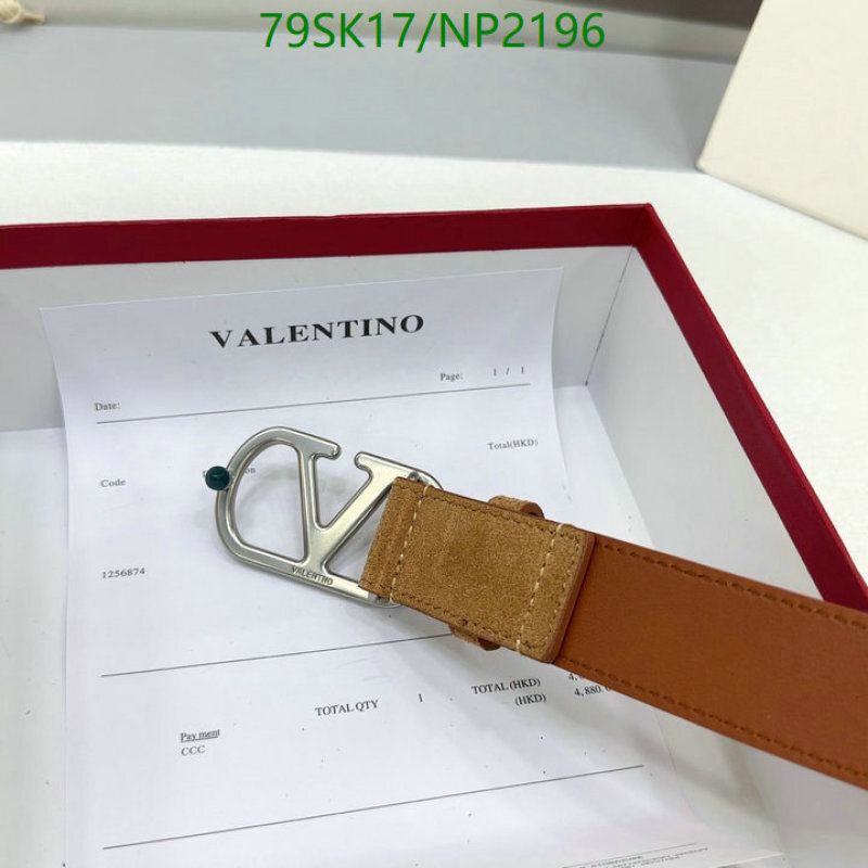 Valentino-Belts Code: NP2196 $: 79USD