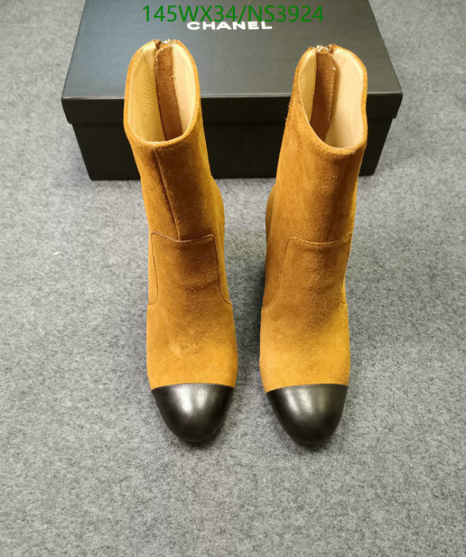 Chanel-Women Shoes Code: NS3924 $: 145USD