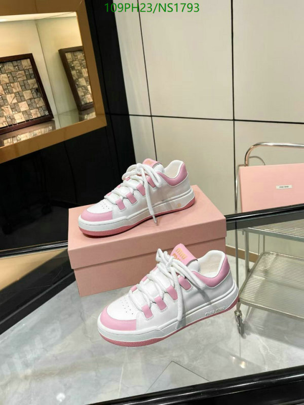 Miu Miu-Women Shoes Code: NS1793 $: 109USD