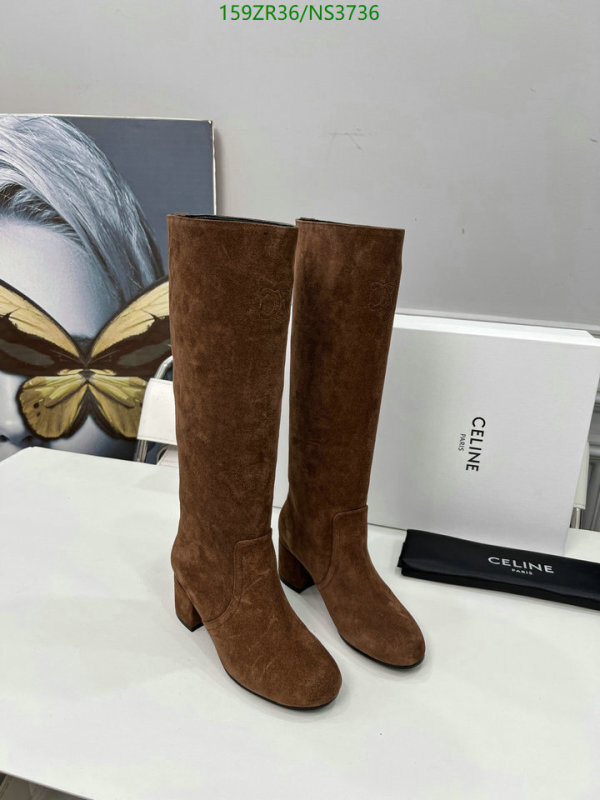 Celine-Women Shoes Code: NS3736 $: 159USD