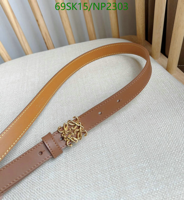 Loewe-Belts Code: NP2303 $: 69USD