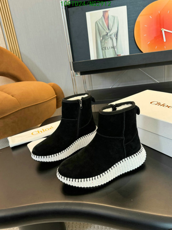 Chloe-Women Shoes Code: NS2912 $: 109USD