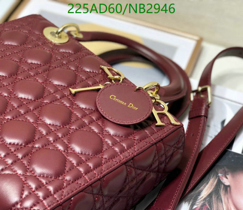 Dior-Bag-Mirror Quality Code: NB2946 $: 225USD