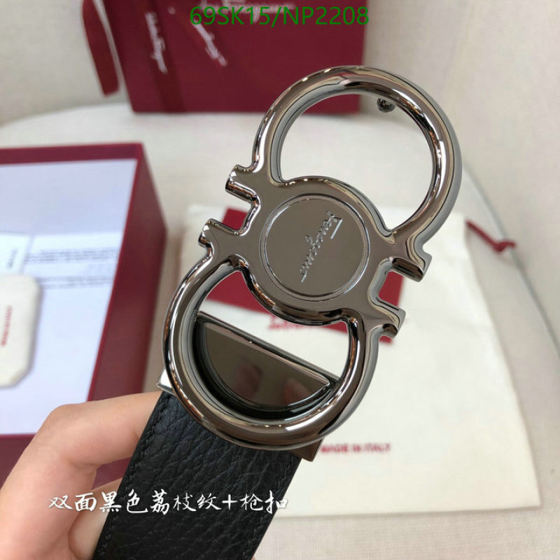 Ferragamo-Belts Code: NP2208 $: 69USD