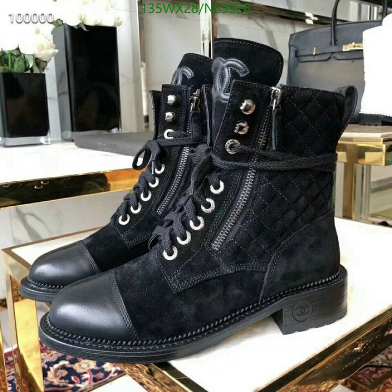 Chanel-Women Shoes Code: NS3928 $: 135USD