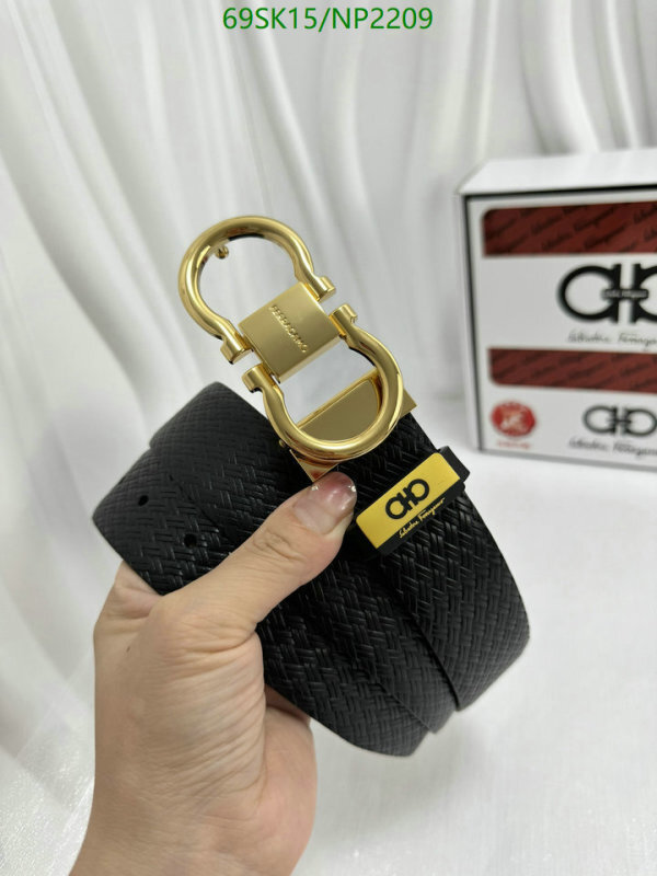 Ferragamo-Belts Code: NP2209 $: 69USD