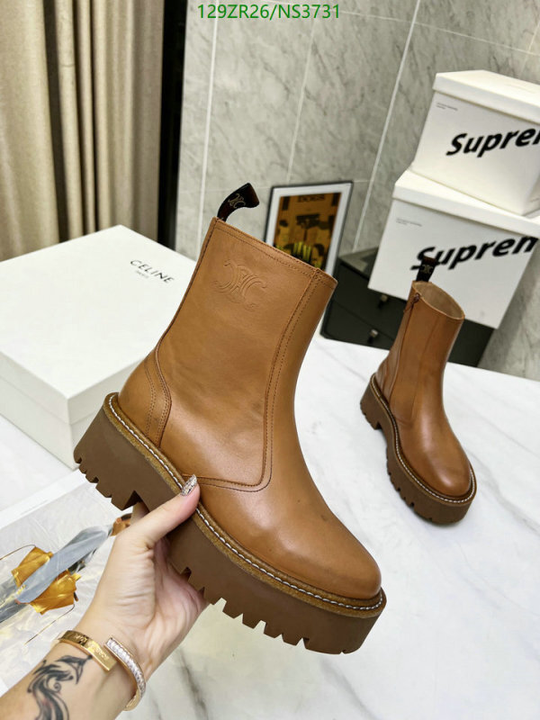 Celine-Women Shoes Code: NS3731 $: 129USD