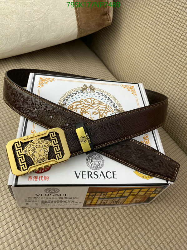 Versace-Belts Code: NP2489 $: 79USD