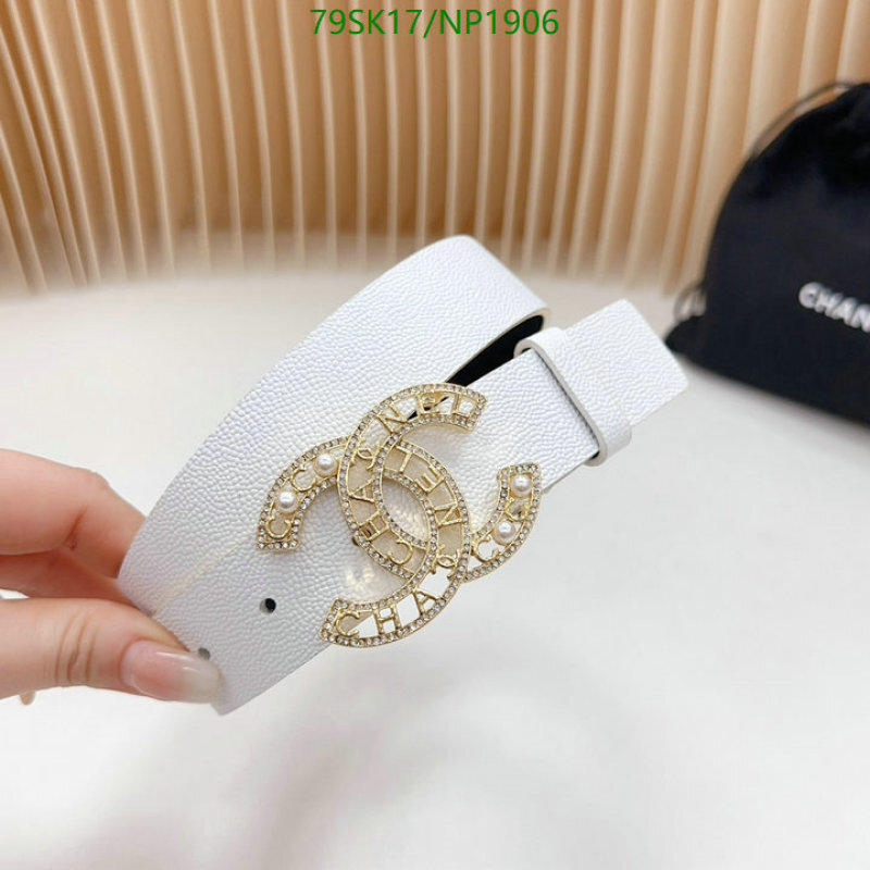 Chanel-Belts Code: NP1906 $: 79USD