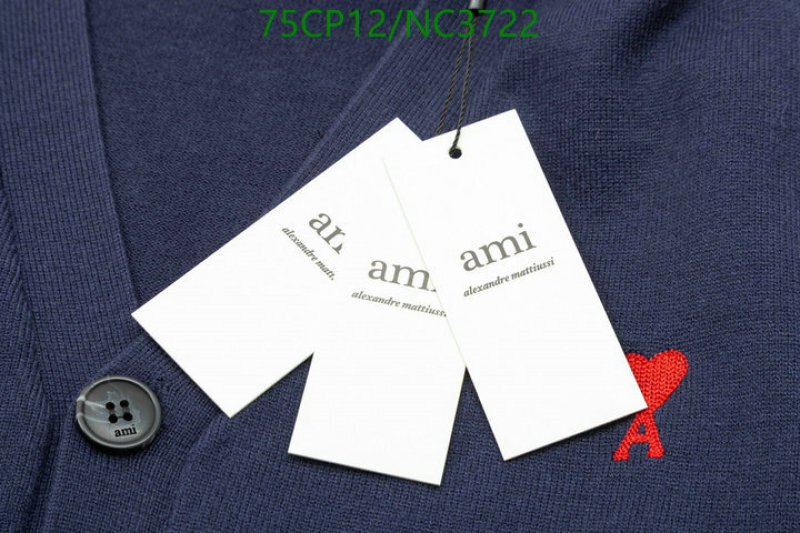 AMI-Clothing Code: NC3722 $: 75USD
