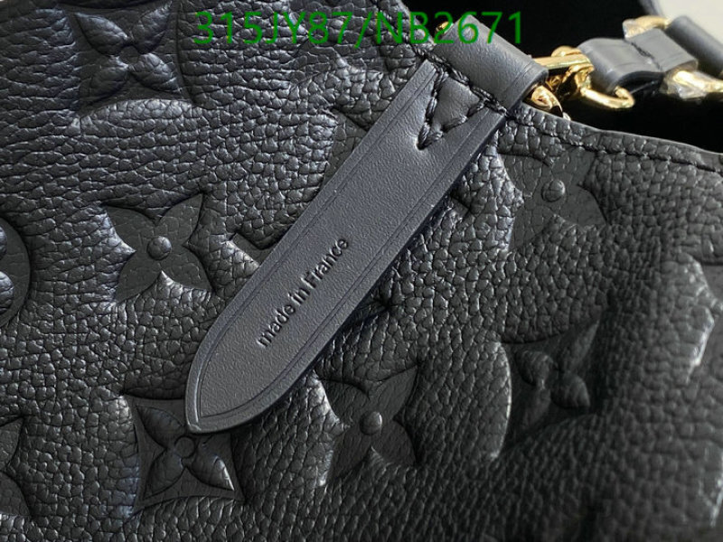 LV-Bag-Mirror Quality Code: NB2671 $: 315USD