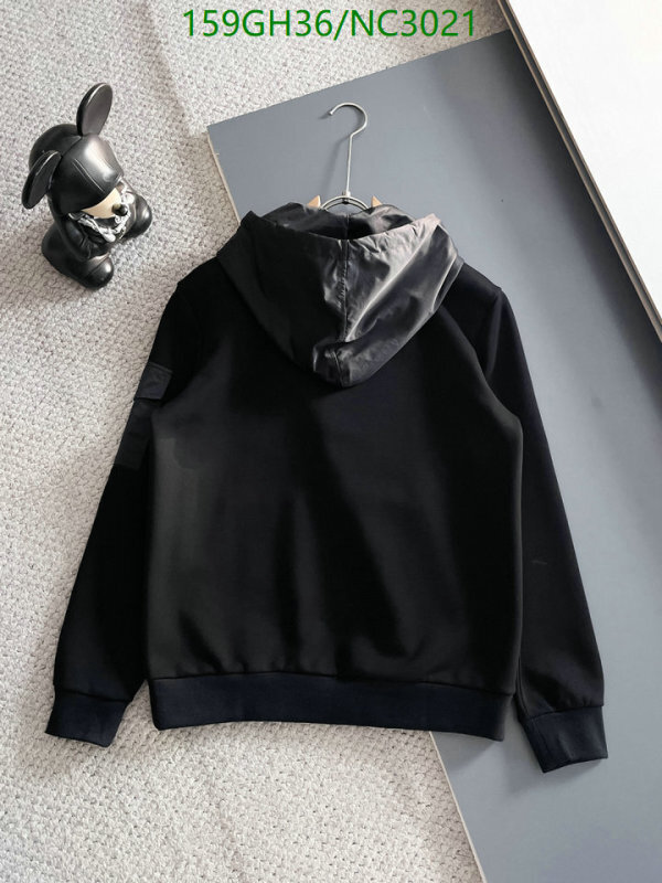 Prada-Clothing Code: NC3021 $: 159USD