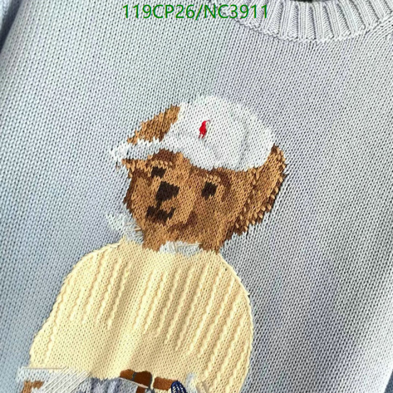 Ralph Lauren-Clothing Code: NC3911 $: 119USD