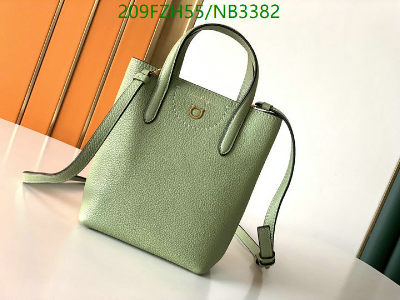 Ferragamo-Bag-Mirror Quality Code: NB3382 $: 209USD