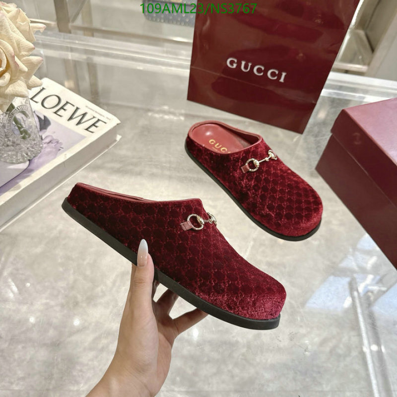 Gucci-Women Shoes Code: NS3767 $: 109USD